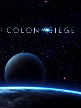Colony Siege Game Cover