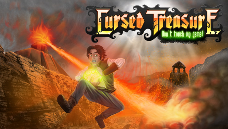 Cursed Treasure Game Cover