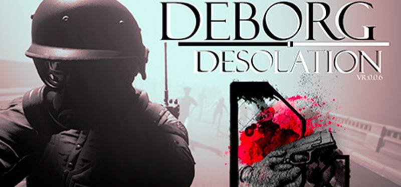 Deborg Desolation Pre-Born Game Cover