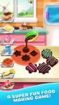Dessert Food Maker Cooking Kids Game Image