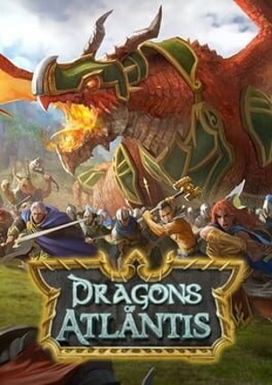 Dragons of Atlantis Game Cover