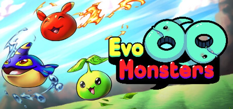 EvoMon Game Cover