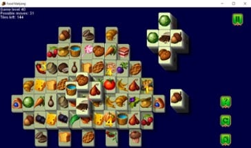 Food Mahjong Image