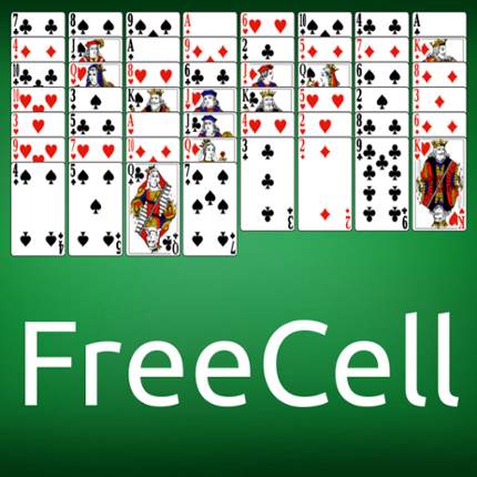 FreeCell ! Game Cover