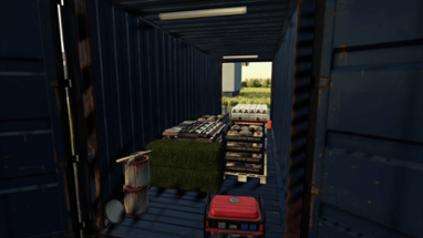 FS22 Cargo Containers Image