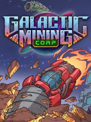 Galactic Mining Corp Game Cover
