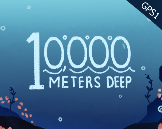 10.000 Meters Deep Game Cover