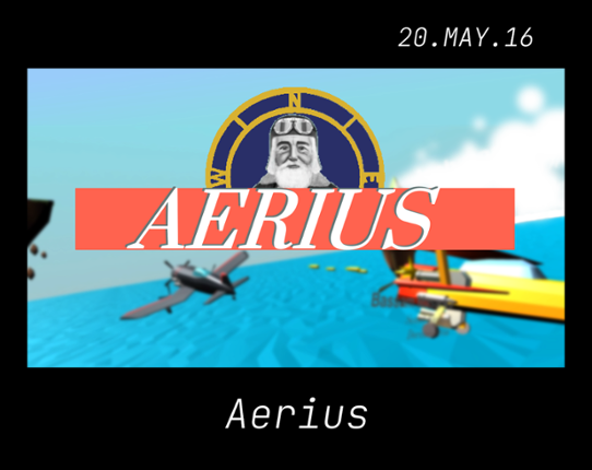 Aerius Game Cover