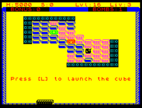 Brickz! (DEMO) ZX Spectrum Next Image