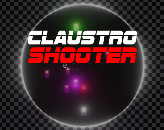 Claustroshooter Game Cover