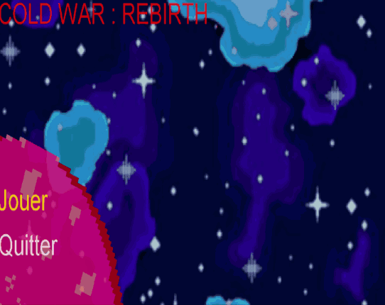 Cold War Rebirth Game Cover