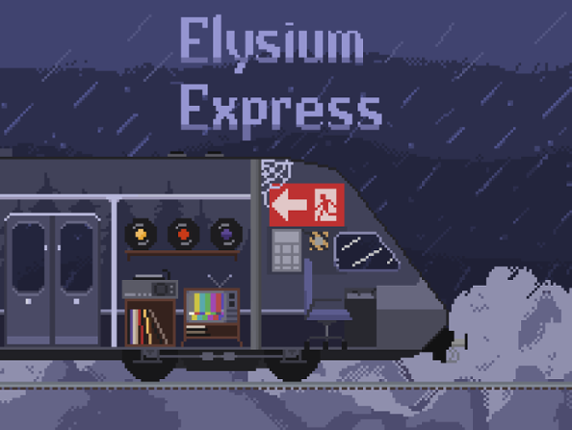 Elysium Express Game Cover