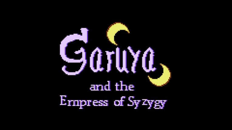 Garuya and the Empress of Syzygy [PGS Demo] Game Cover