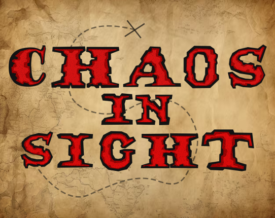Chaos in Sight Game Cover