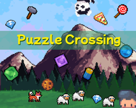 Puzzle Crossing Image