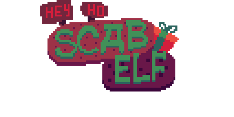 Scab Elf Game Cover
