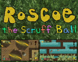 Roscoe the Scruff Ball Image