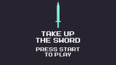 Take Up the Sword Image