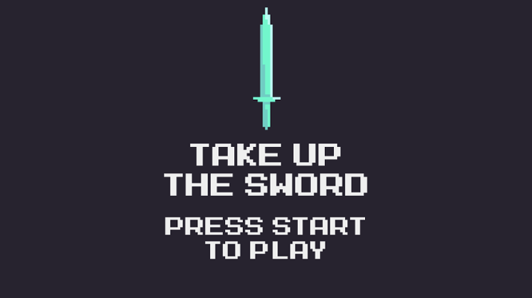 Take Up the Sword Game Cover