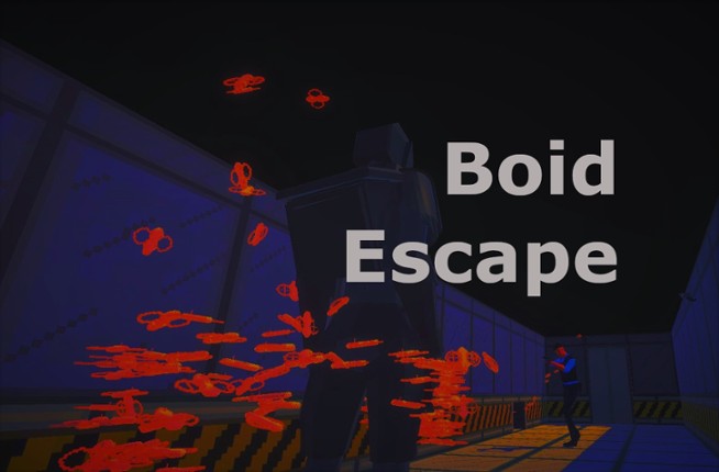 Boid Escape Game Cover