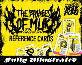 The Bridges of Múr and the Endless Sea - Reference Cards Image
