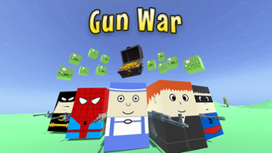 Gun War Image