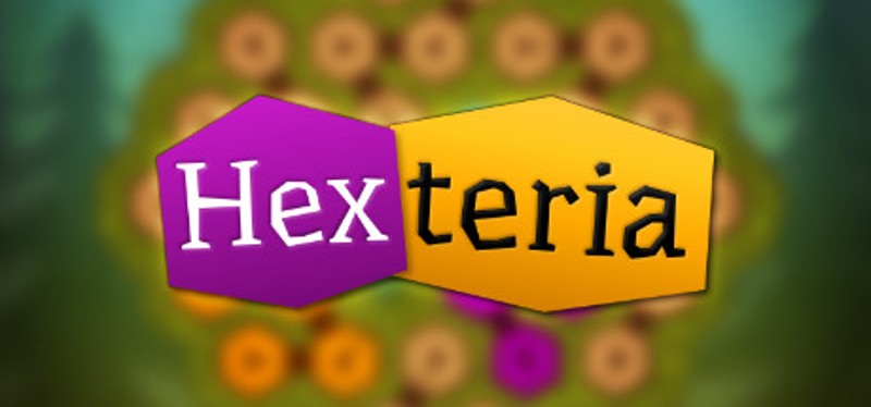 Hexteria Game Cover