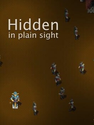 Hidden in Plain Sight Game Cover