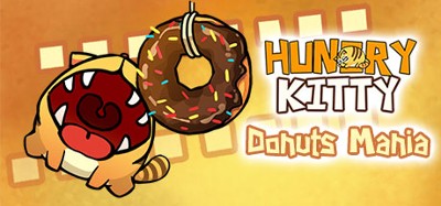 Hungry Kitty Donuts Mania Image