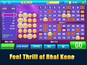 Keno Kino Lotto Image