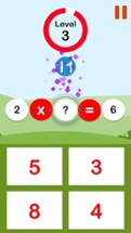 Kids Math Game - Test Your Maths Skills Image