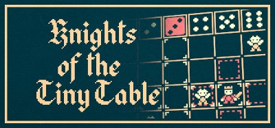 Knights of the Tiny Table Image