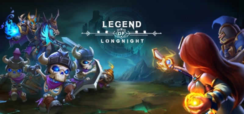 Legend of Long Night Game Cover