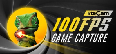 liteCam Game: 100 FPS Game Capture Image