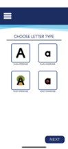 Lively Letters - Phonics Image