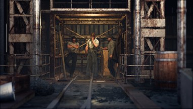 Meet the Miner: WDR VR Bergwerk Image