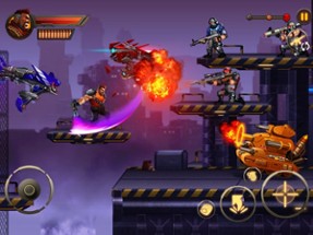 Metal Squad: Shooting Game Image