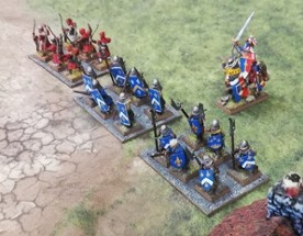 Mighty Warband Image