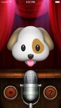 My Talking Dog Emoji Image