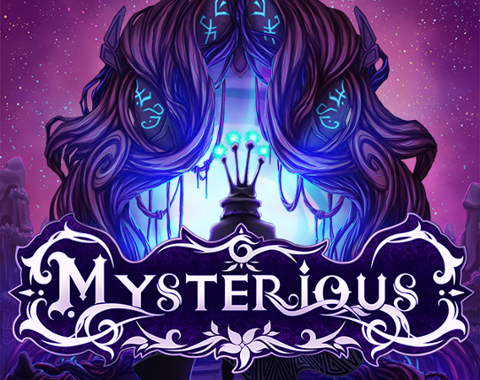 Mysterious: Dark Journey Game Cover