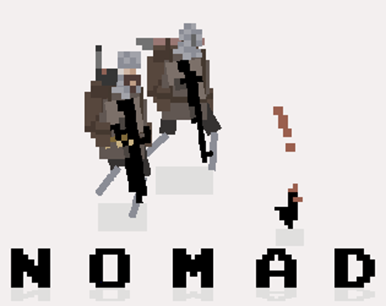 NOMAD Game Cover