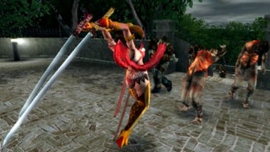 OneChanbara: Bikini Zombie Slayers Image