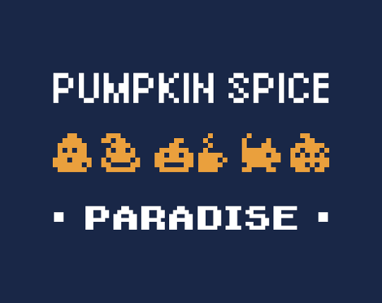 Pumpkin Spice Paradise Game Cover