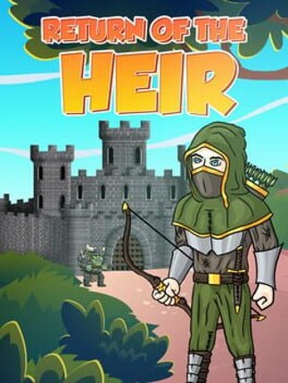 Return of the Heir Game Cover