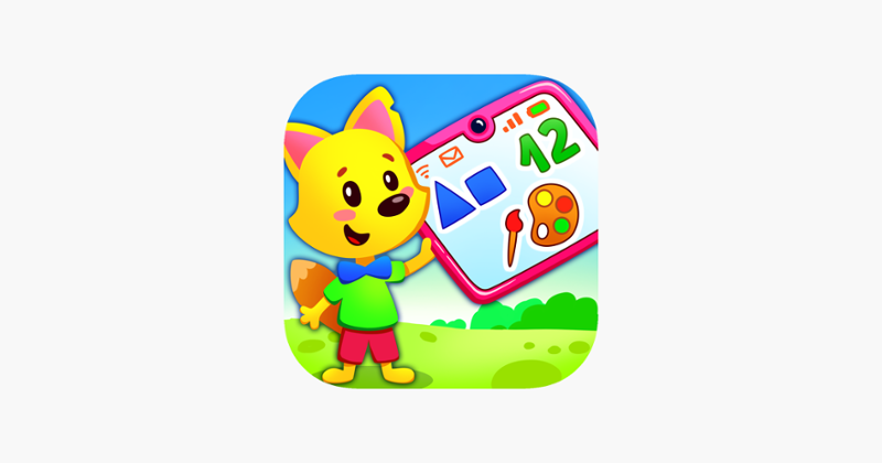 Shapes &amp; Colors for toddlers 3 Game Cover