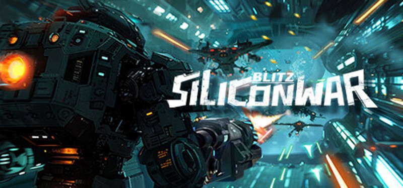 Silicon War:Blitz Game Cover