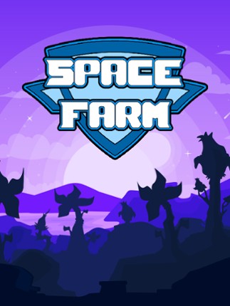 Space Farm Game Cover