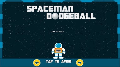 Spaceman Dodgeball Image