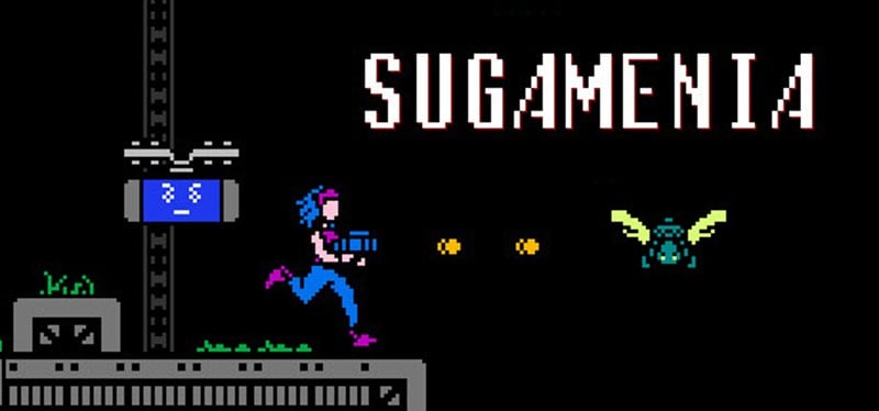 SUGAMENIA Game Cover