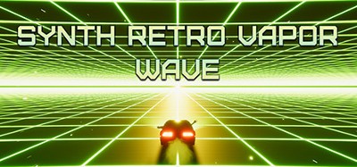 Synth Retro Vapor Wave Image